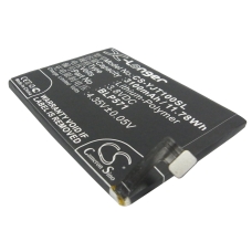 Yhteensopiva akun vaihto Oneplus BLP571
