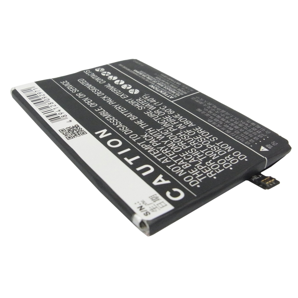 Yhteensopiva akun vaihto Oneplus BLP571