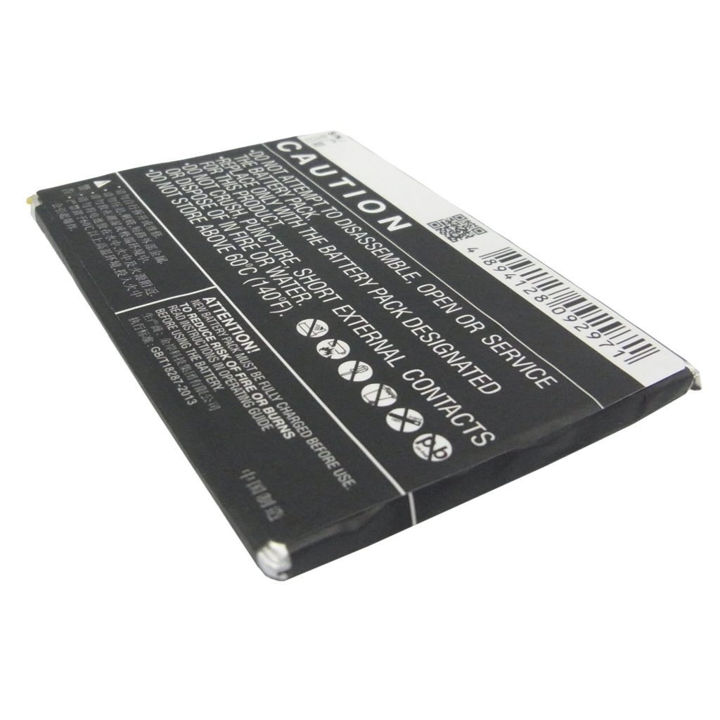 Yhteensopiva akun vaihto Oneplus BLP571