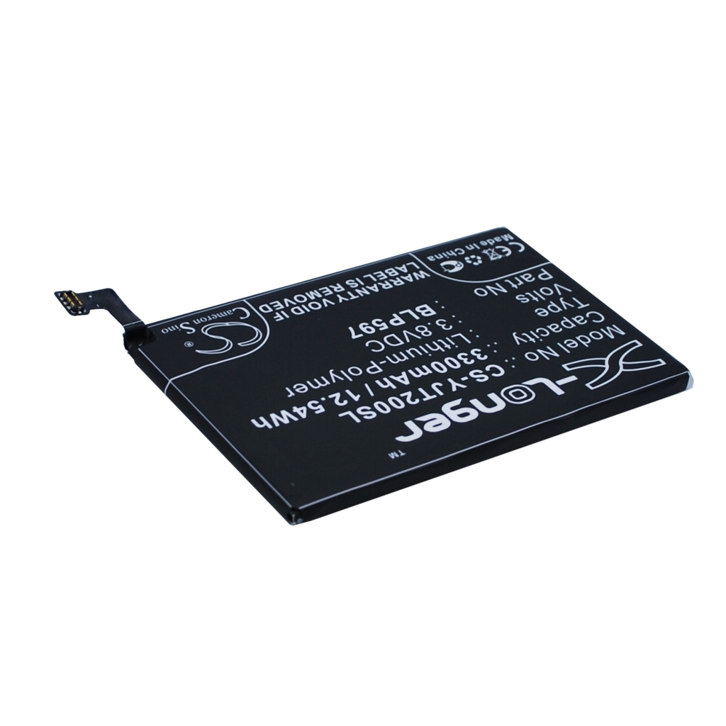 Matkapuhelimen akku Oneplus 2 Global Dual SIM TD-LTE (CS-YJT200SL)