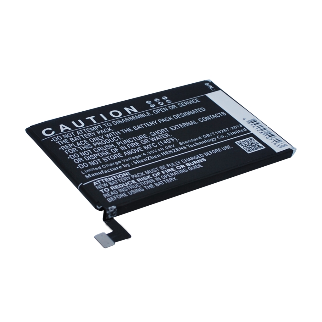 Matkapuhelimen akku Oneplus 2 Global Dual SIM TD-LTE (CS-YJT200SL)