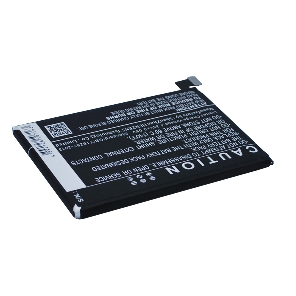 Matkapuhelimen akku Oneplus 2 Global Dual SIM TD-LTE (CS-YJT200SL)
