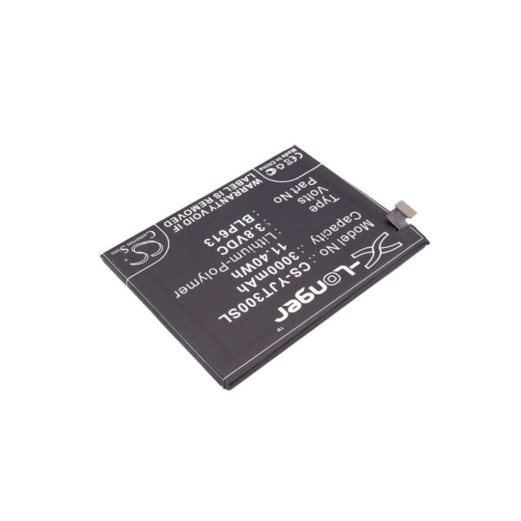 Yhteensopiva akun vaihto Oneplus BLP613