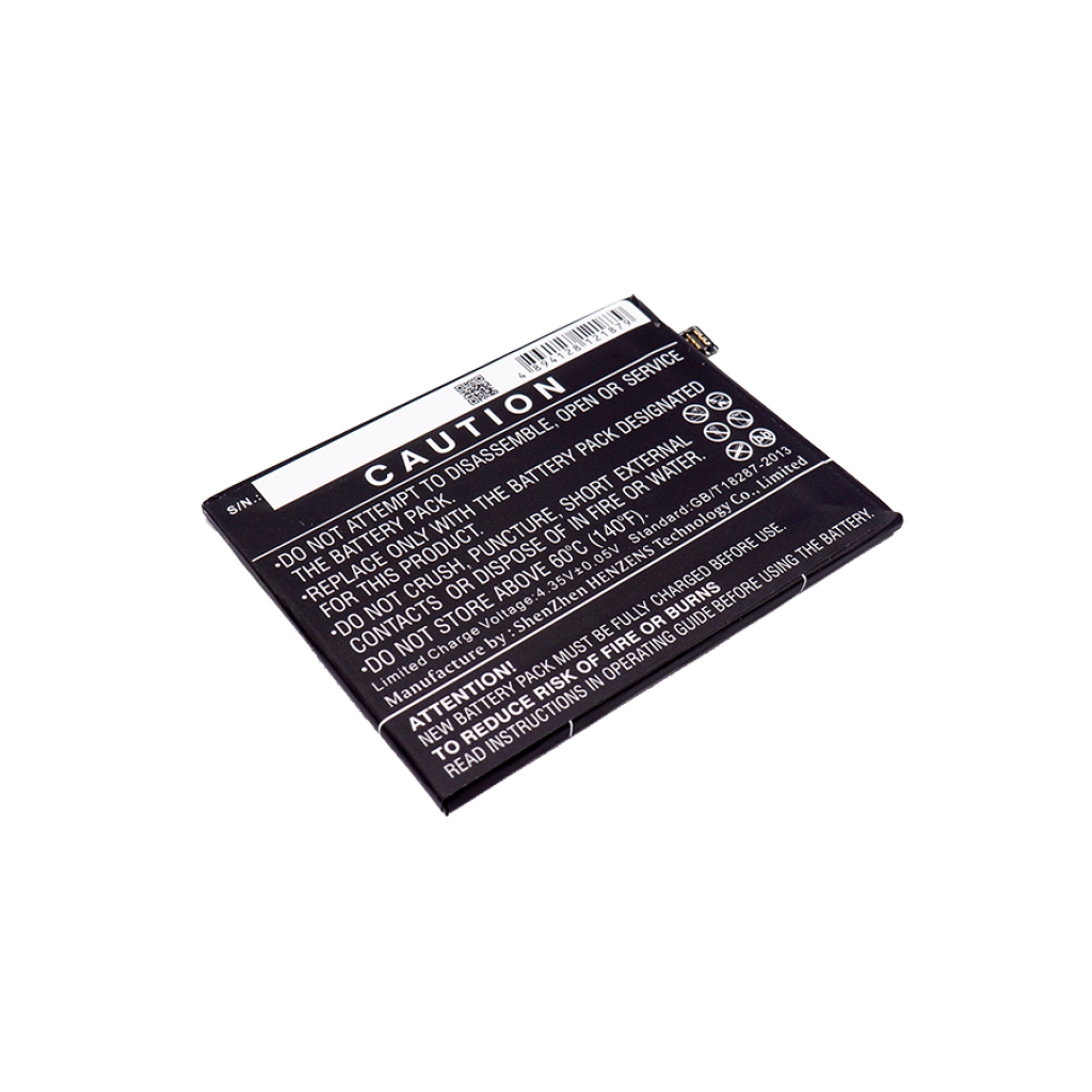 Yhteensopiva akun vaihto Oneplus BLP613