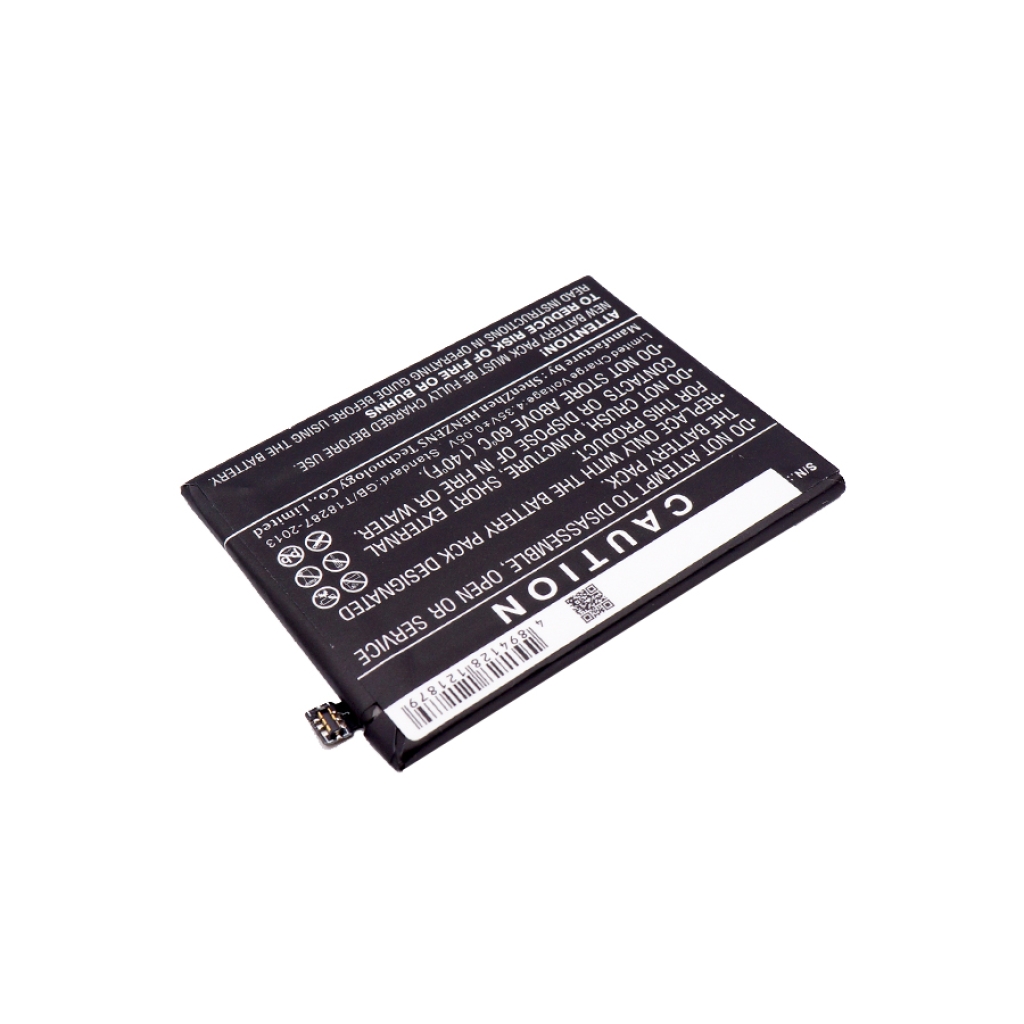 Yhteensopiva akun vaihto Oneplus BLP613