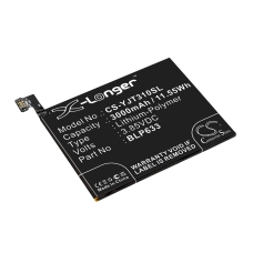 Yhteensopiva akun vaihto Oneplus BLP633