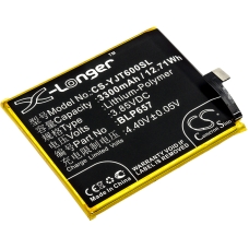 Yhteensopiva akun vaihto Oneplus BLP657