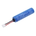 Akut yhteensopiva Yealink SP92 SP92 CS-YKP920CH