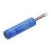 Akut yhteensopiva Yealink SP92 SP92 CS-YKP920CH