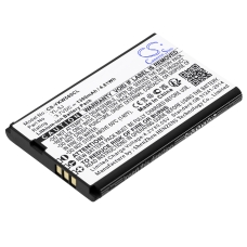 Yhteensopiva akun vaihto Yealink W56-BATT,YL-5J