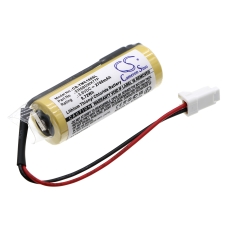 Yhteensopiva akun vaihto Yaskawa 180718-1,ER6BDWK77P,HW1483880-A