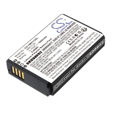 Yhteensopiva akun vaihto Yamaha RM-WBT,RRC1120