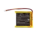Akku yhteensopiva Yoto CS-YMM002SL