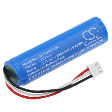 Yhteensopiva akun vaihto Yeacomm Z2200B