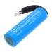 Akku yhteensopiva Yoto CS-YPY004SL