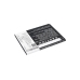 Akku yhteensopiva Yusun CS-YSM210SL