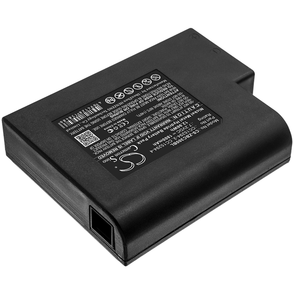 Tulostimen akku Zebra Cameo 3 (CS-ZBC300BL)