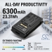 Akku yhteensopiva Zebra CS-ZBC330BH