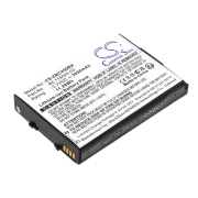 Battery compatibleWith BarCode, Scanner Battery