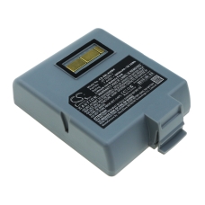 Yhteensopiva akun vaihto Zebra AT16293-1