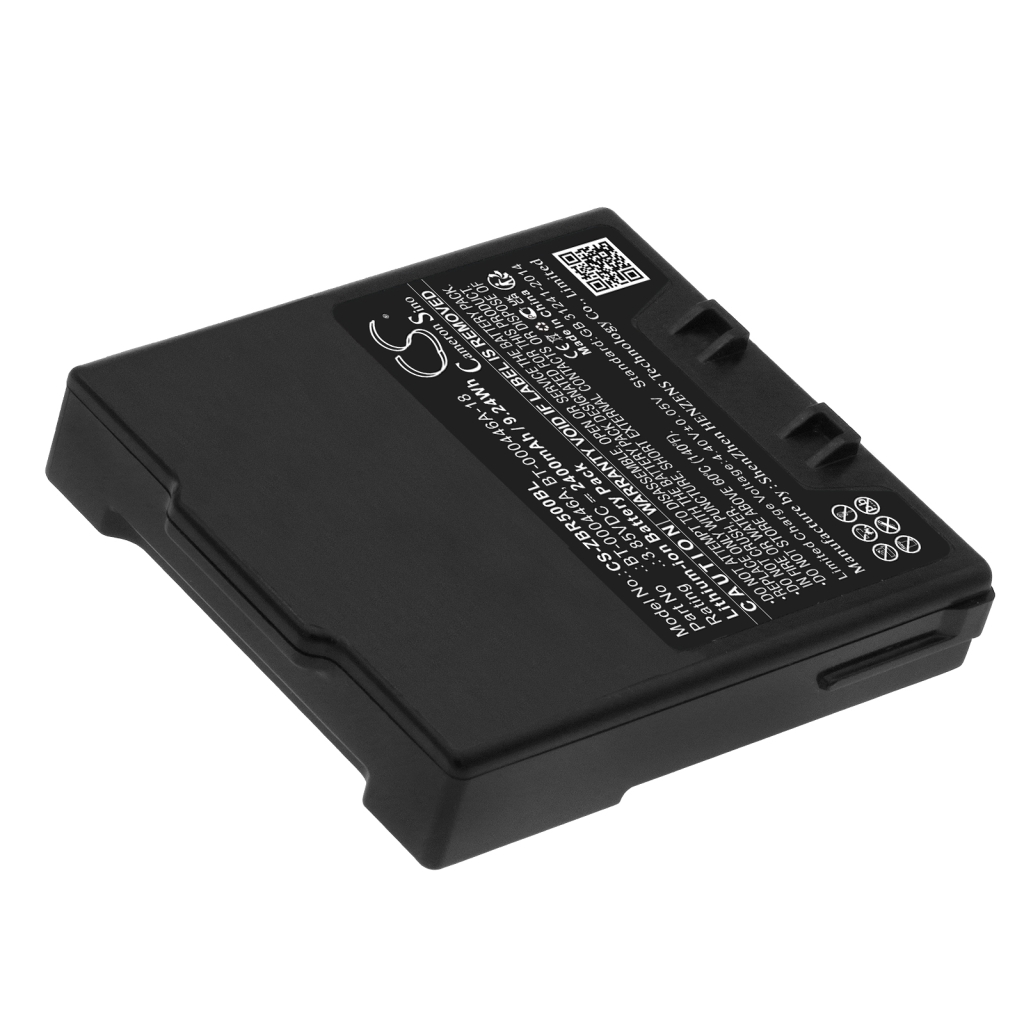 Viivakoodinlukijan akku Zebra WS50