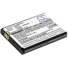Yhteensopiva akun vaihto Haier B1501,DC015,H15418,WD670