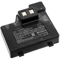 Yhteensopiva akun vaihto Zebra CC14035-3,CC14035-4
