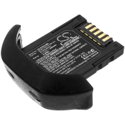 Battery compatibleWith BarCode, Scanner Battery
