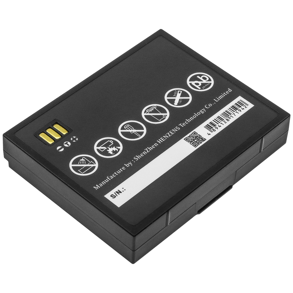 Akut Tulostimen akku CS-ZJN800SL