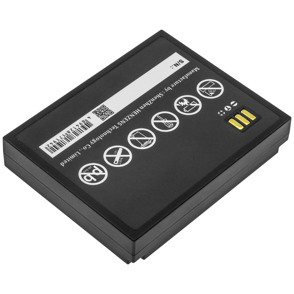 Akut Tulostimen akku CS-ZJN800SL