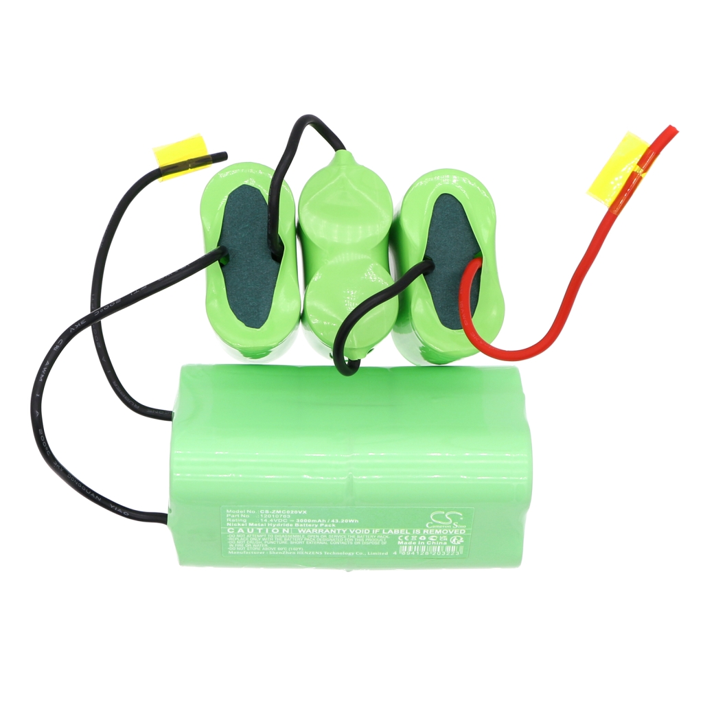 Imurin akku Zelmer ZVC020ZQ (CS-ZMC020VX)