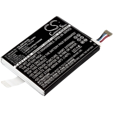 Yhteensopiva akun vaihto ZTE LI3850T43P6H755589