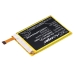 Yhteensopiva akun vaihto ZTE LI3920T44P8H644348