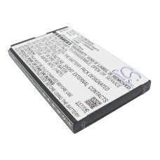 Yhteensopiva akun vaihto ZTE LI3720T42P3H704572,LI3723T42P3H704572