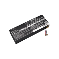 Yhteensopiva akun vaihto Verizon LI3863T43P6HA03715