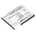 Akku Korvaa Li3820T44P4h665055
