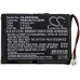 Tulostimen akku Zebra MP5033 (CS-ZMP520BL)