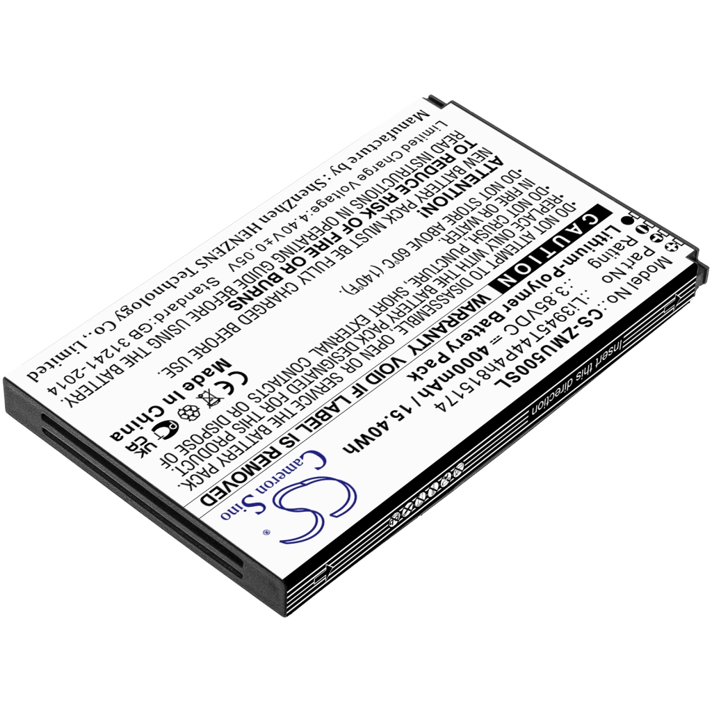 Akku Korvaa Li3945T44P4h815174