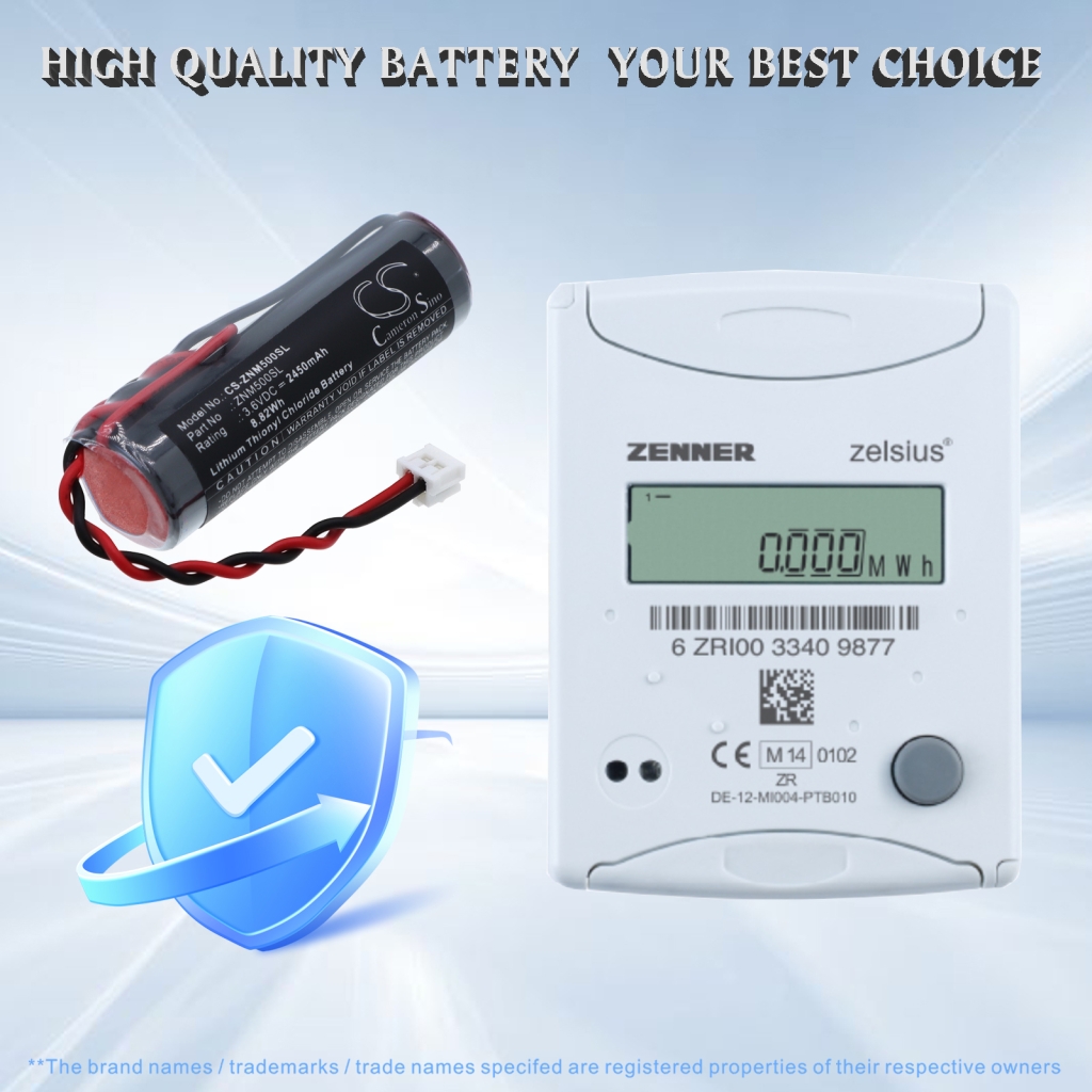 Battery compatible with Power Tools Battery