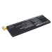 Yhteensopiva akun vaihto ZTE LI3803T43P3HB34243,LI3830T43P3HB34243I
