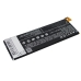 Yhteensopiva akun vaihto ZTE LI3803T43P3HB34243,LI3830T43P3HB34243I