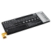 Yhteensopiva akun vaihto ZTE LI3803T43P3HB34243,LI3830T43P3HB34243I