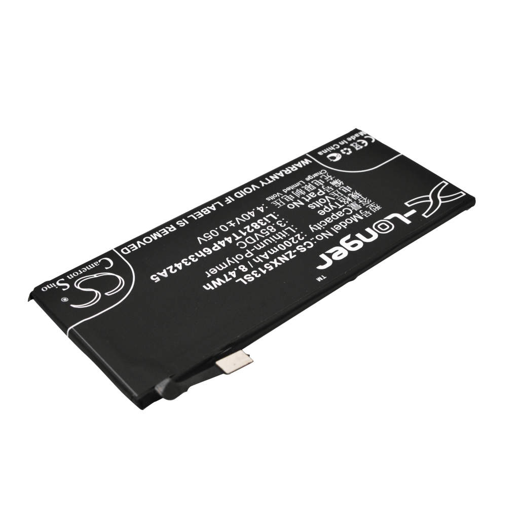 Battery for ZTE NX513J