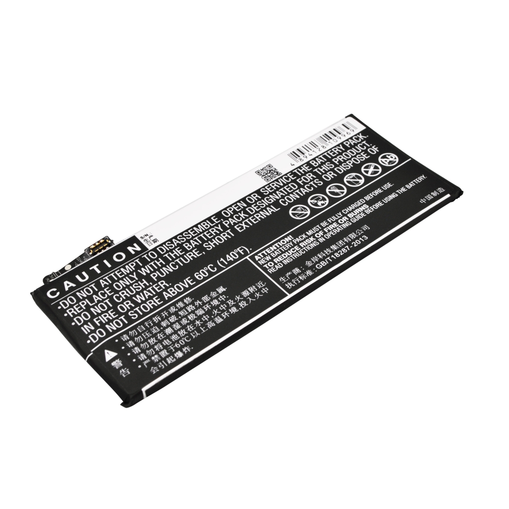 Battery for ZTE NX513J