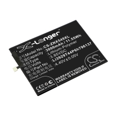 Yhteensopiva akun vaihto ZTE LI3929T44P6H796137