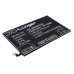Akku yhteensopiva ZTE CS-ZNX601SL