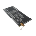 Akku yhteensopiva ZTE CS-ZNX902SL