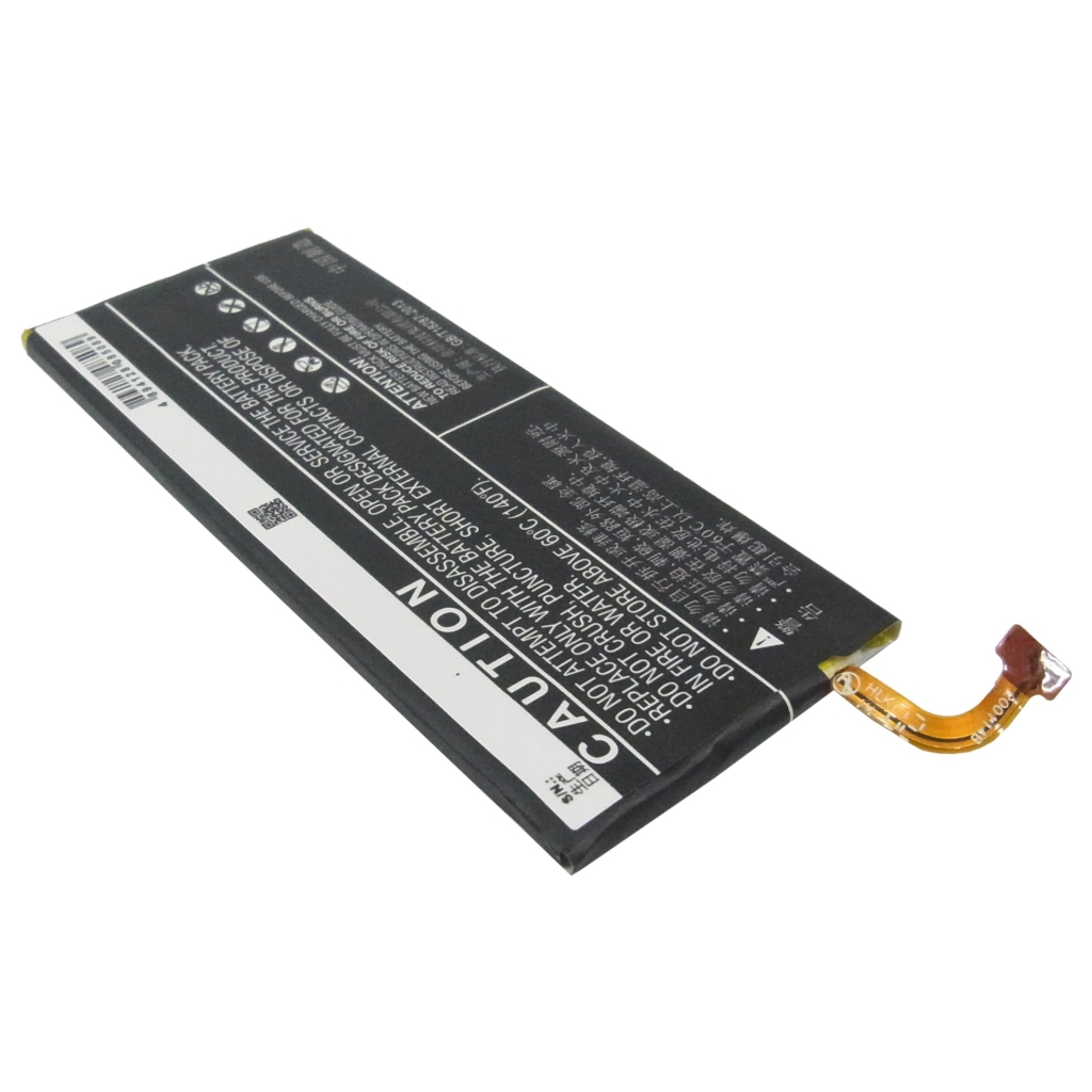 Akku yhteensopiva ZTE CS-ZNX902SL