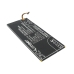 Akku yhteensopiva ZTE CS-ZNX902SL
