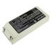 Akku yhteensopiva Zoll CS-ZPD140MD